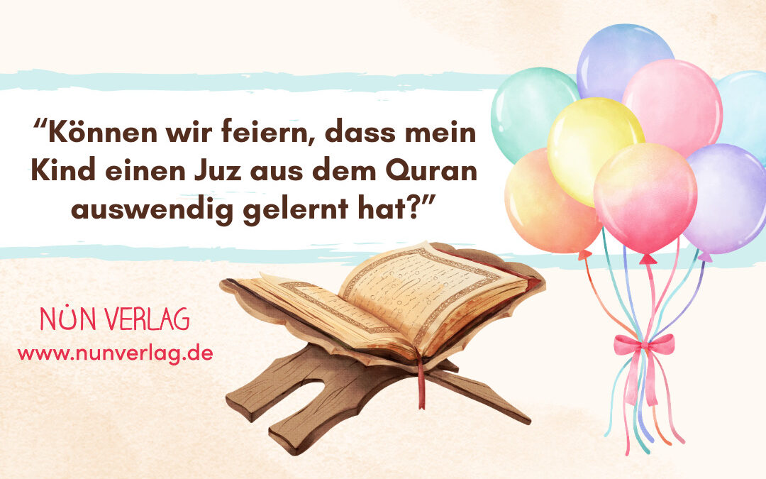 Den Quran feiern?